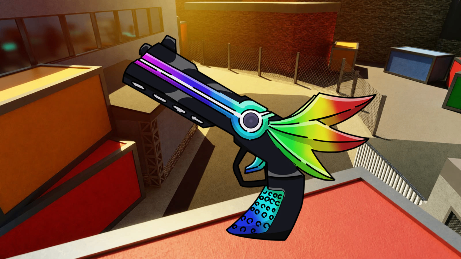 🌈Chroma Darkbringer