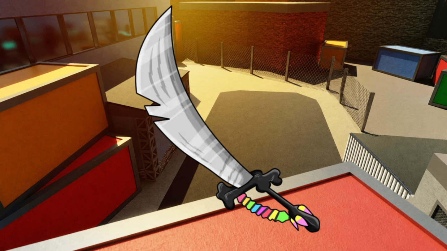 🌈Chroma Boneblade