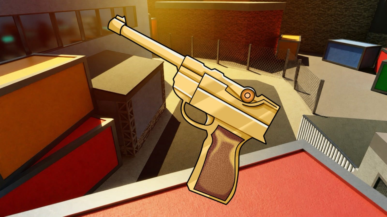 [🔫] Armas