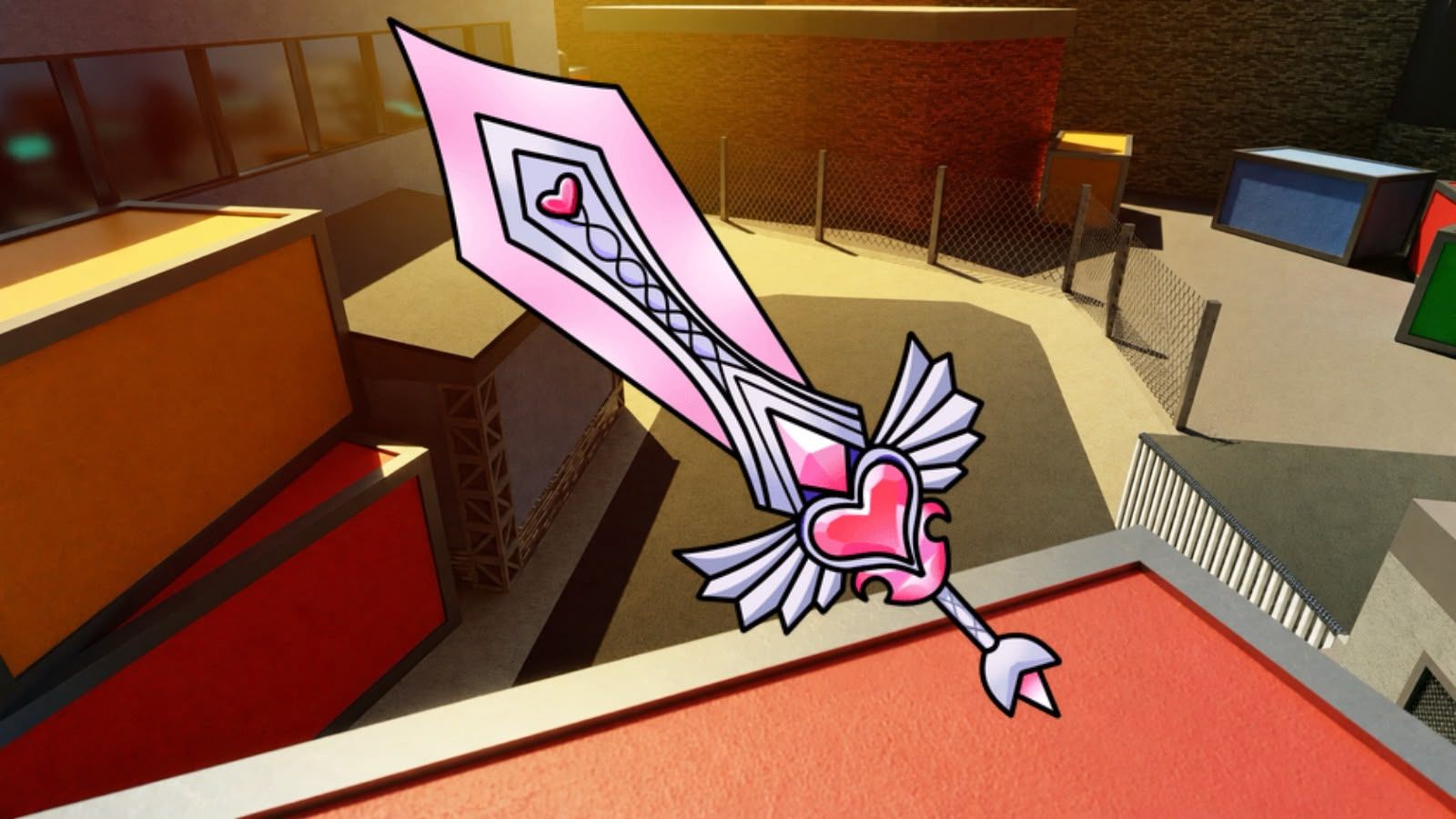 ❤️ Heartblade
