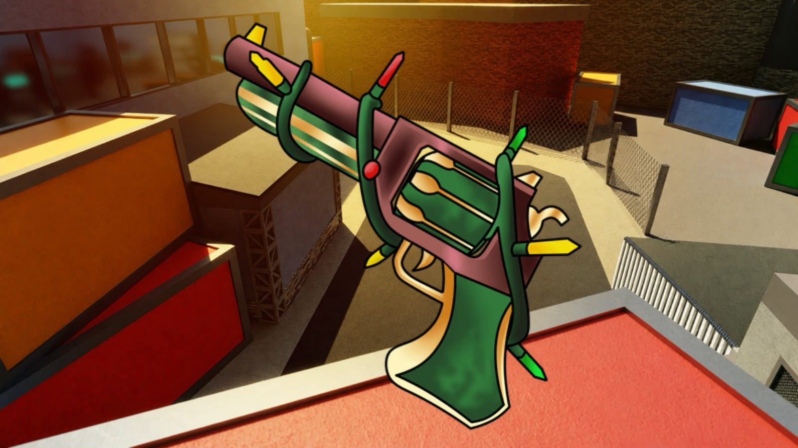 🎵 Jinglegun